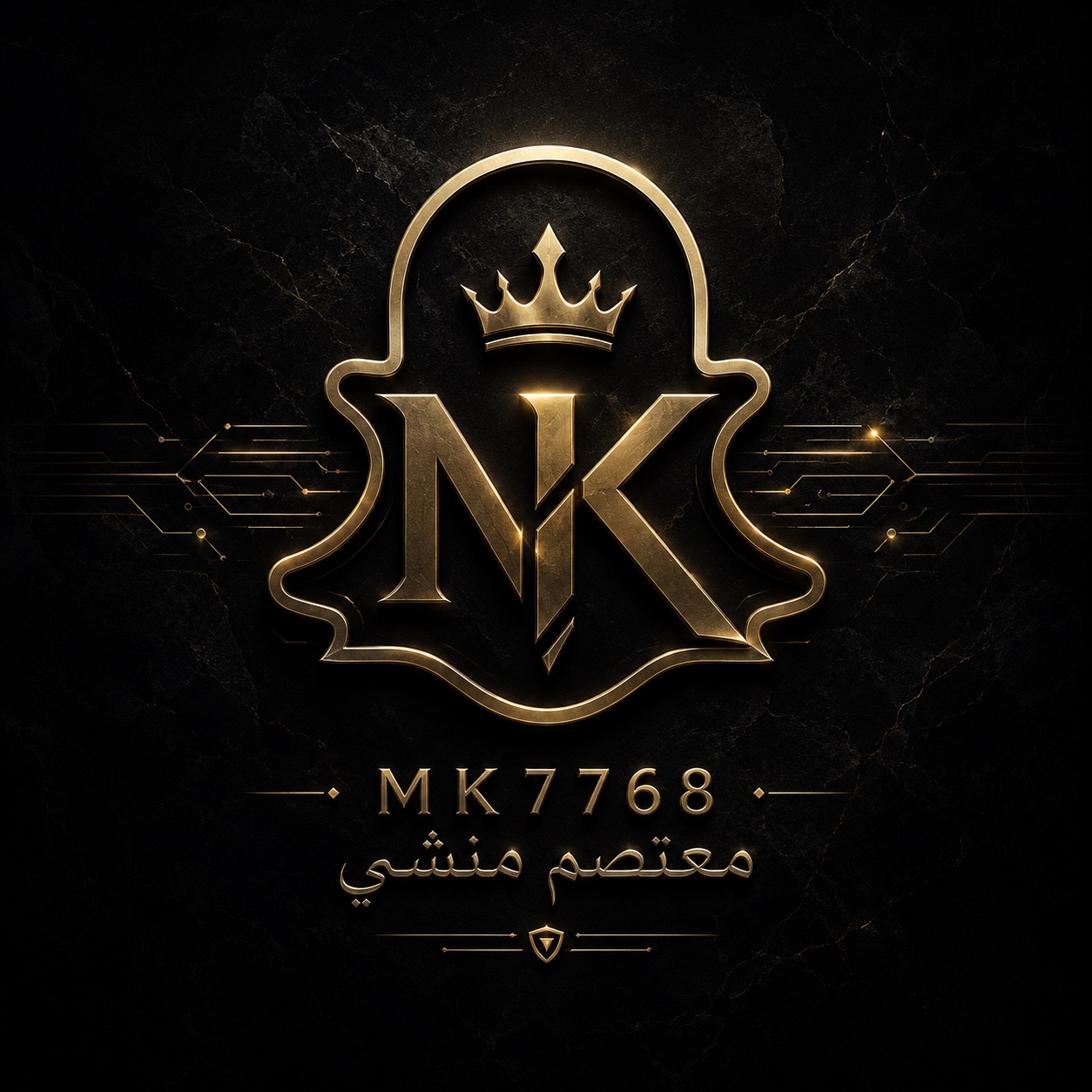 MK7768 Logo